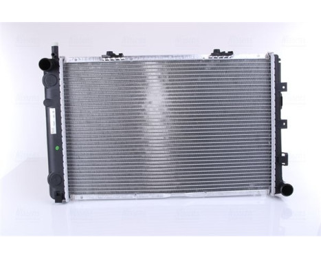 Radiator, engine cooling 62671A Nissens, Image 3
