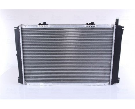 Radiator, engine cooling 62671A Nissens, Image 4