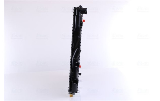 Radiator, engine cooling 62682A Nissens, Image 6