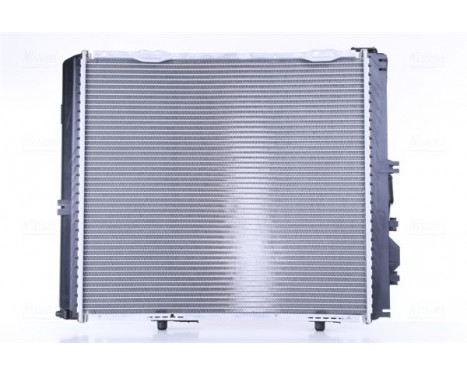 Radiator, engine cooling 62683A Nissens, Image 5