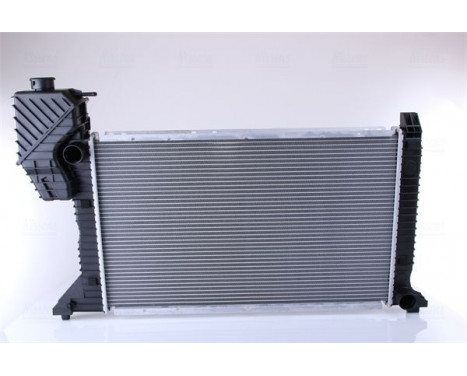 Radiator, engine cooling 62685A Nissens, Image 2