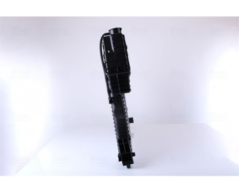 Radiator, engine cooling 62685A Nissens, Image 4