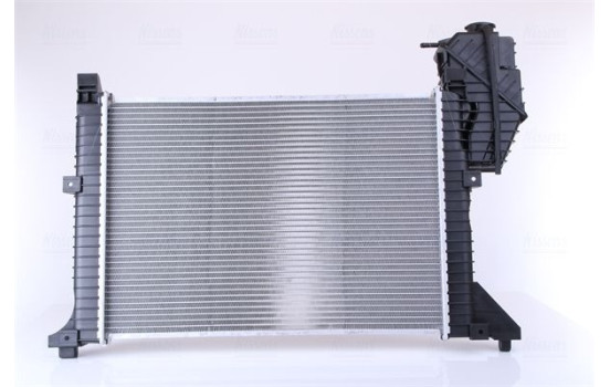 Radiator, engine cooling 62687A Nissens, Image 4
