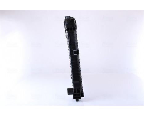 Radiator, engine cooling 62687A Nissens, Image 6