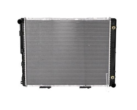 Radiator, engine cooling 62695A Nissens, Image 4
