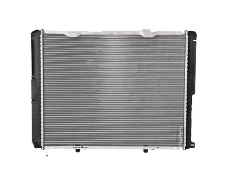 Radiator, engine cooling 62695A Nissens, Image 6
