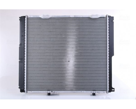 Radiator, engine cooling 62697A Nissens, Image 4