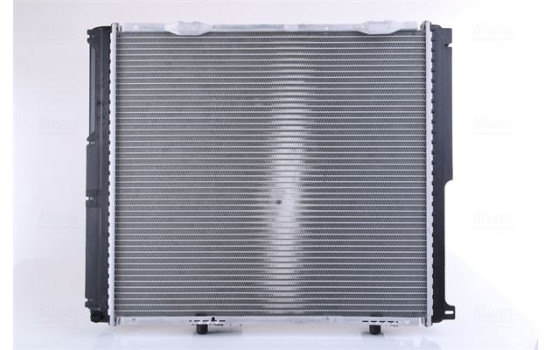 Radiator, engine cooling 62697A Nissens, Image 4