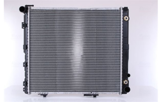 Radiator, engine cooling 62699A Nissens, Image 3