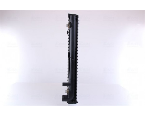 Radiator, engine cooling 62699A Nissens, Image 4