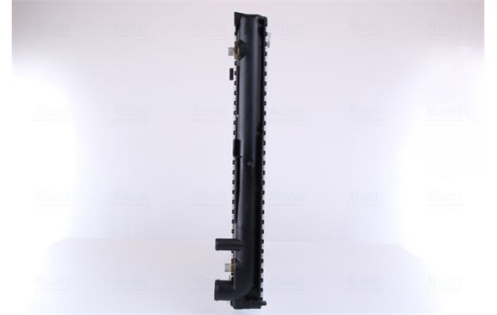 Radiator, engine cooling 62699A Nissens, Image 4