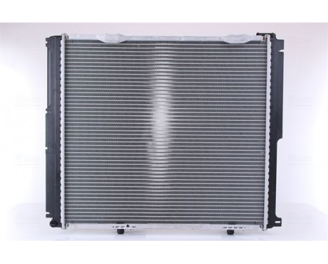 Radiator, engine cooling 62699A Nissens, Image 5