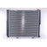 Radiator, engine cooling 62699A Nissens, Thumbnail 5