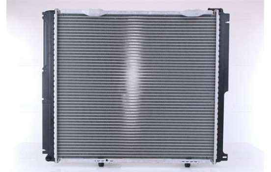 Radiator, engine cooling 62699A Nissens, Image 5