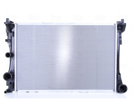 Radiator, engine cooling 627012 Nissens, Image 2