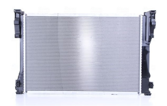 Radiator, engine cooling 627012 Nissens, Image 4