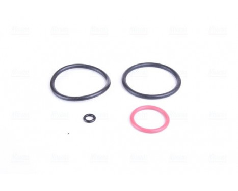 Radiator, engine cooling 627012 Nissens, Image 6