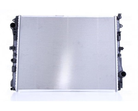 Radiator, engine cooling 627023 Nissens, Image 2