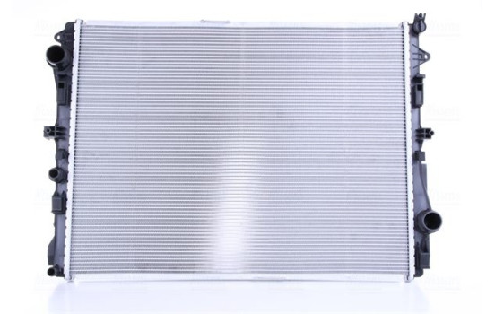 Radiator, engine cooling 627023 Nissens, Image 2