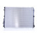 Radiator, engine cooling 627023 Nissens, Thumbnail 3