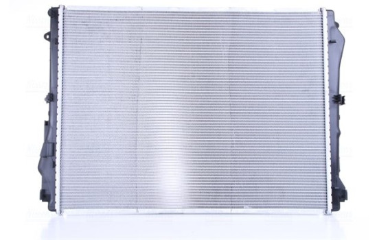 Radiator, engine cooling 627023 Nissens, Image 3
