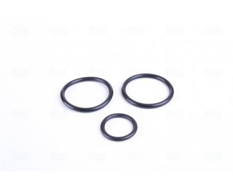 Radiator, engine cooling 627023 Nissens, Image 6