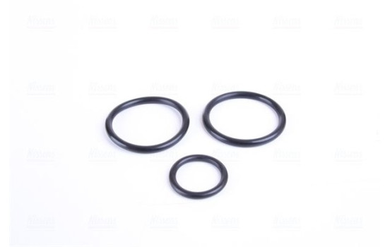 Radiator, engine cooling 627023 Nissens, Image 6