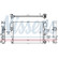 Radiator, engine cooling 627025 Nissens