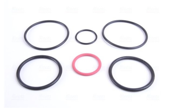 Radiator, engine cooling 627025 Nissens, Image 6