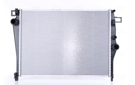 Radiator, engine cooling 627035 Nissens, Image 2