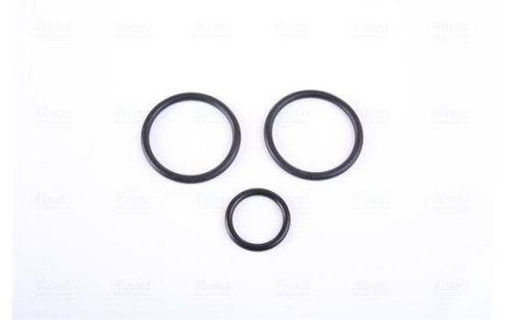 Radiator, engine cooling 627035 Nissens, Image 6