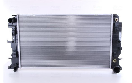 Radiator, engine cooling 627062 Nissens, Image 2