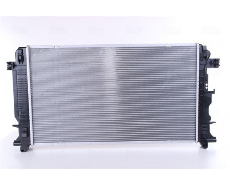 Radiator, engine cooling 627062 Nissens, Image 3