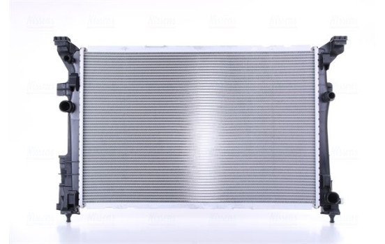 Radiator, engine cooling 627063 Nissens, Image 2