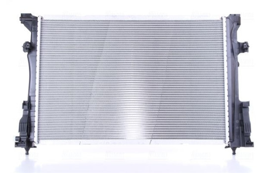 Radiator, engine cooling 627063 Nissens, Image 4