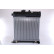 Radiator, engine cooling 62708A Nissens, Thumbnail 3