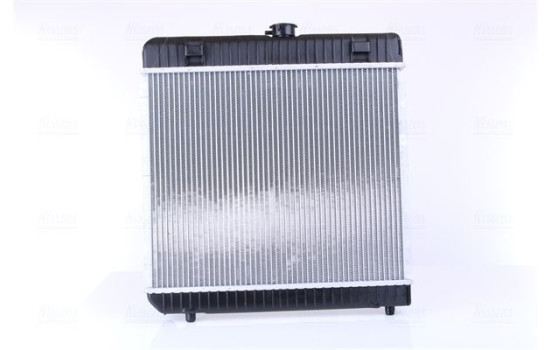 Radiator, engine cooling 62710 Nissens, Image 3