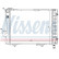 Radiator, engine cooling 62711 Nissens, Thumbnail 5