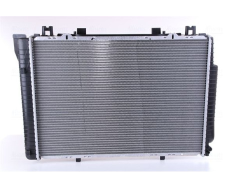Radiator, engine cooling 62713A Nissens, Image 4