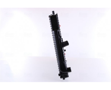 Radiator, engine cooling 62713A Nissens, Image 6