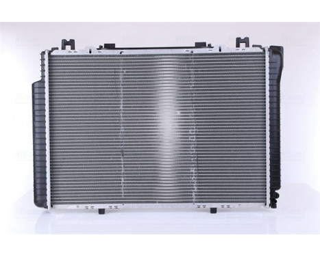 Radiator, engine cooling 62714A Nissens, Image 3
