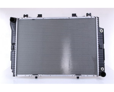 Radiator, engine cooling 62714A Nissens, Image 4