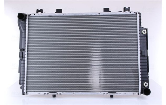 Radiator, engine cooling 62714A Nissens, Image 4