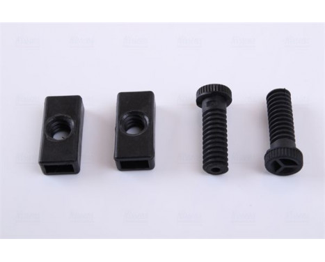 Radiator, engine cooling 62714A Nissens, Image 7