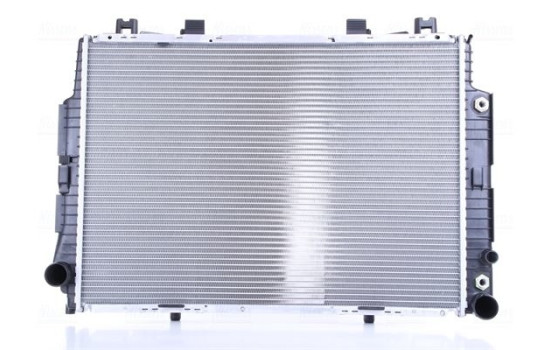 Radiator, engine cooling 62716A Nissens, Image 3