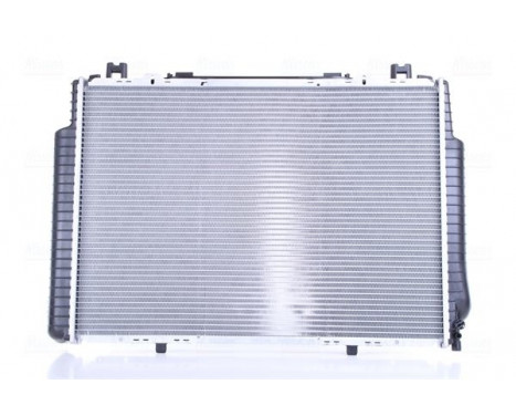 Radiator, engine cooling 62716A Nissens, Image 5