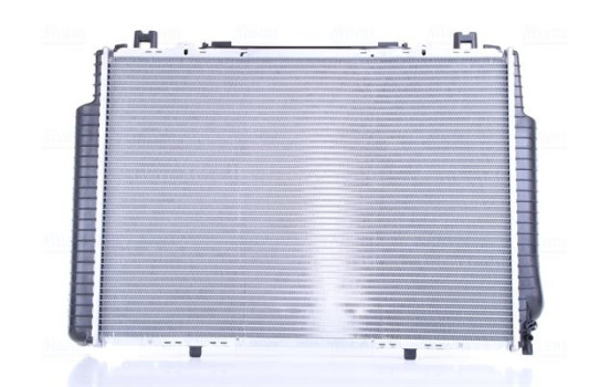 Radiator, engine cooling 62716A Nissens, Image 5