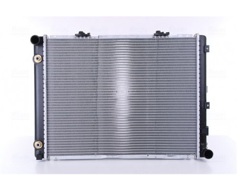 Radiator, engine cooling 62721A Nissens, Image 3