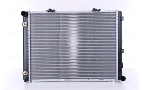 Radiator, engine cooling 62721A Nissens, Image 3