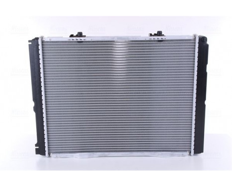 Radiator, engine cooling 62721A Nissens, Image 4